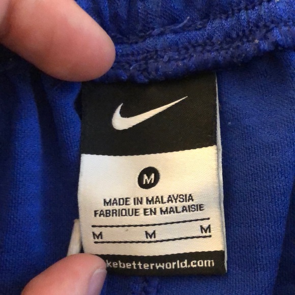 2 Medium shorts puma nike - Picture 4 of 8